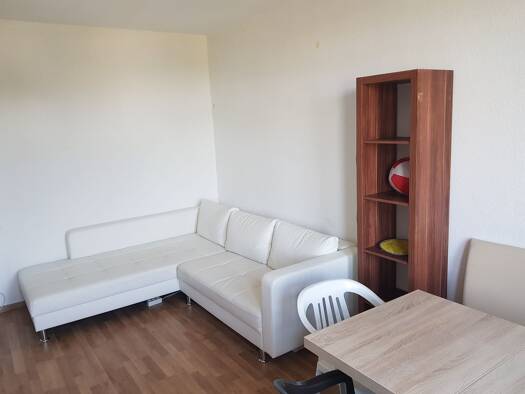 Wohnung zur Miete 295 € 1 Zimmer 46 m² Geschoss 1/4 frei ab 01.03.2026 Stöckigter Straße 85 Ostvorstadt Plauen 08527