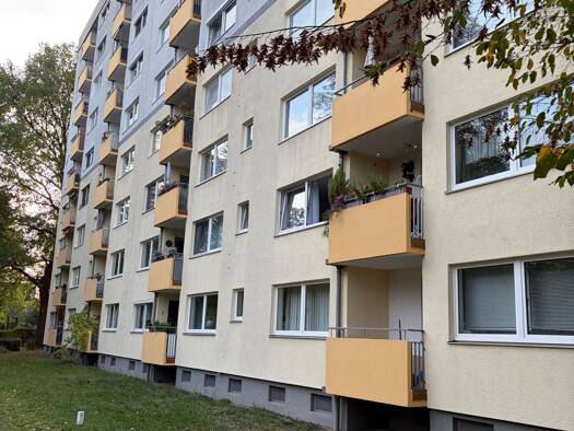 Wohnung zum Kauf 153.000 € 2 Zimmer 47,7 m² 3. Geschoss Wettersteinstraße Langwasser Nürnberg 90471