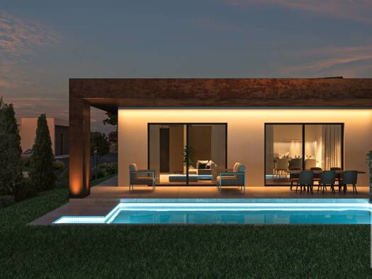 Villa zum Kauf - Erstbezug 890.000 € 5 Zimmer 130 m² Soiano del Lago 25080