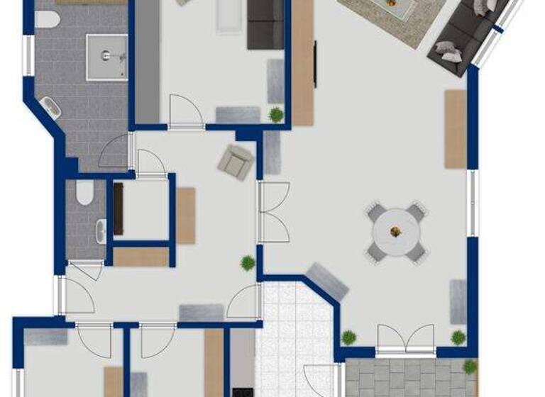 Wohnung zum Kauf 379.000 € 4 Zimmer 123,4 m² Itzehoe 25524