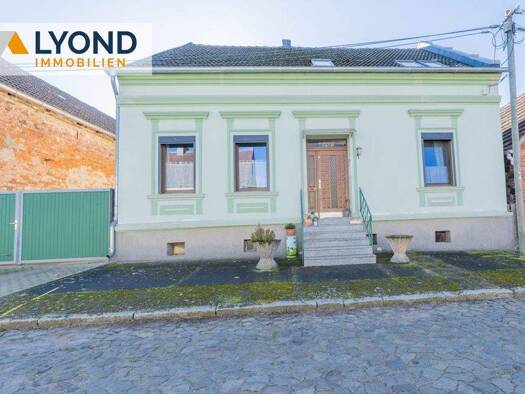 Einfamilienhaus zum Kauf 229.000 € 5 Zimmer 136 m² 436 m² Grundstück Paplitz Genthin/Paplitz 39307