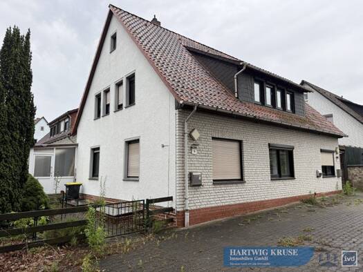 Mehrfamilienhaus zum Kauf provisionsfrei als Kapitalanlage geeignet 248.000 € 10 Zimmer 320,7 m² 664 m² Grundstück Benefeld Walsrode 29699