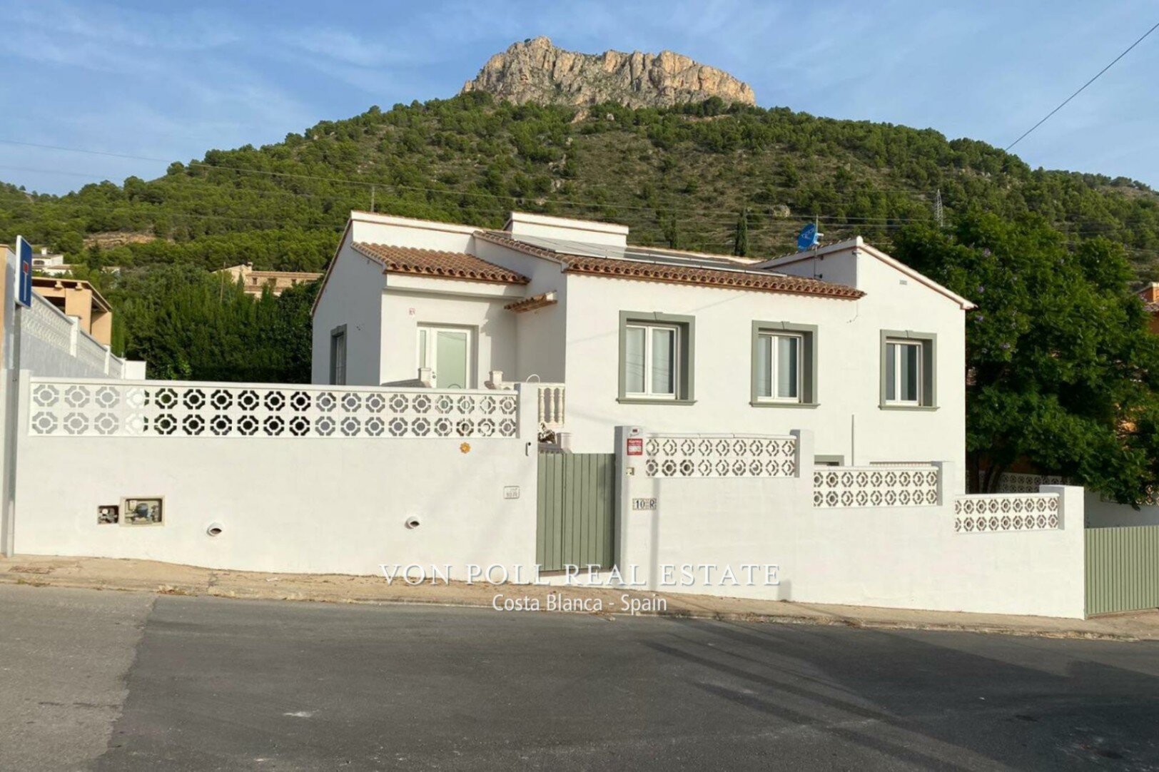 Villa zum Kauf 465.000 € 4 Zimmer 240 m²<br/>Wohnfläche Calpe / Calp 03710