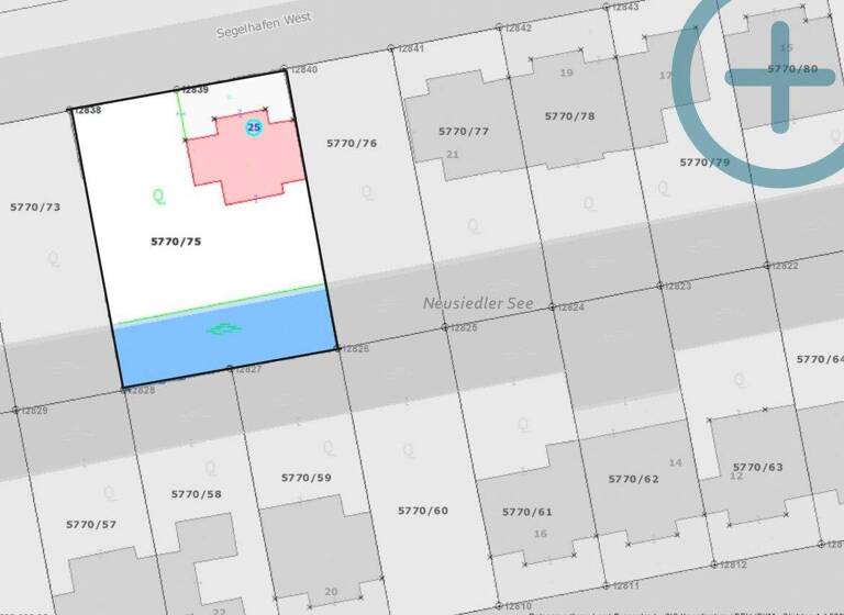 Grundstück zum Kauf 2.500.000 € 1.170 m² Grundstück Neusiedl am See 7100