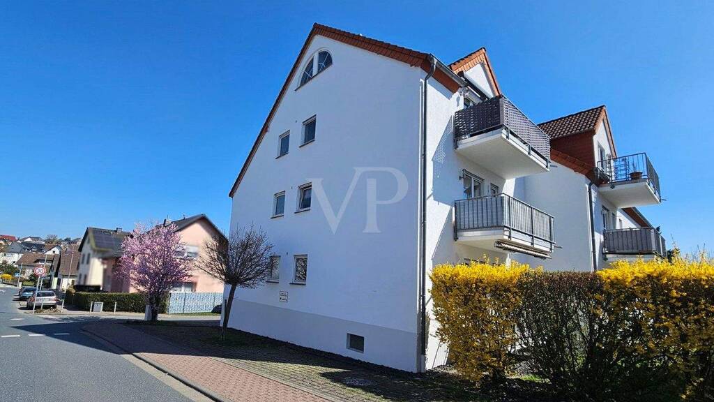 Wohnung zum Kauf 299.000 € 4 Zimmer 93 m² 2. Geschoss Usingen 61250