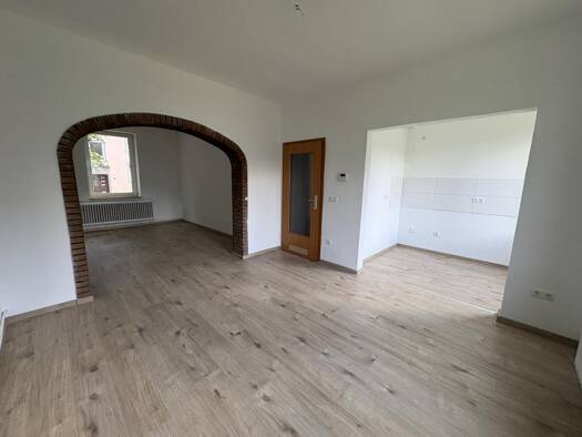 Wohnung zur Miete 369 € 2 Zimmer 52,3 m² EG Im Werder 6 Fedderwardergroden Wilhelmshaven 26388