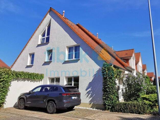Reihenendhaus zum Kauf 339.000 € 5 Zimmer 111,8 m² 177 m² Grundstück frei ab 01.02.2026 Großdeuben Böhlen 04564