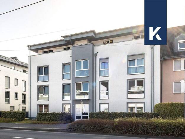 Penthouse zum Kauf 450.000 € 3 Zimmer 99 m² Hauptstraße 37 Spich Troisdorf 53842