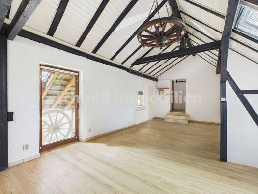 Studio zur Miete 560 € 1 Zimmer 48 m² 1. Geschoss frei ab 01.09.2026 Berkersheim Nord-Ost 60435