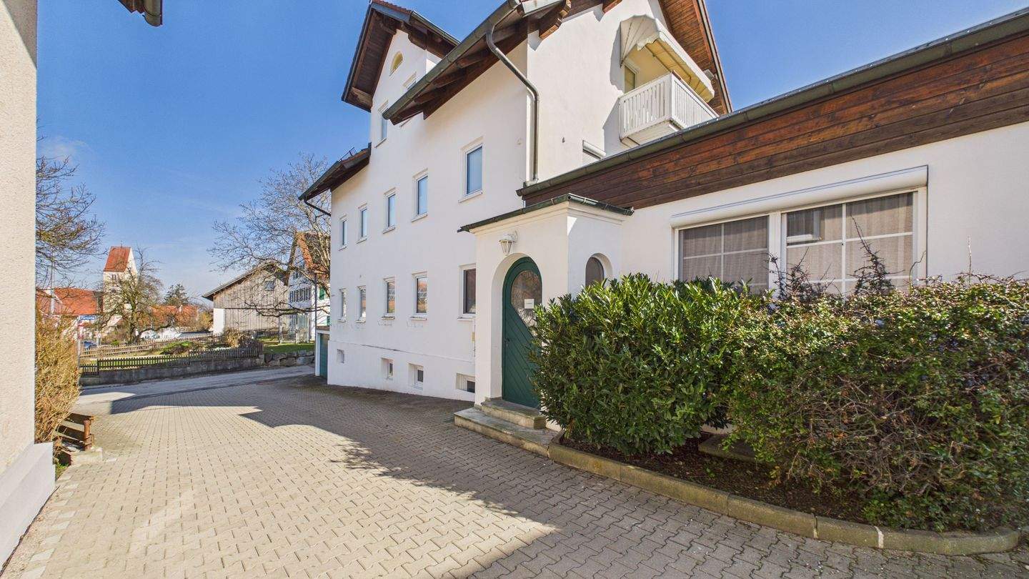 Immobilie in Bad Wörishofen - Saniertes Wohn- und Geschäftshaus - Bild 0