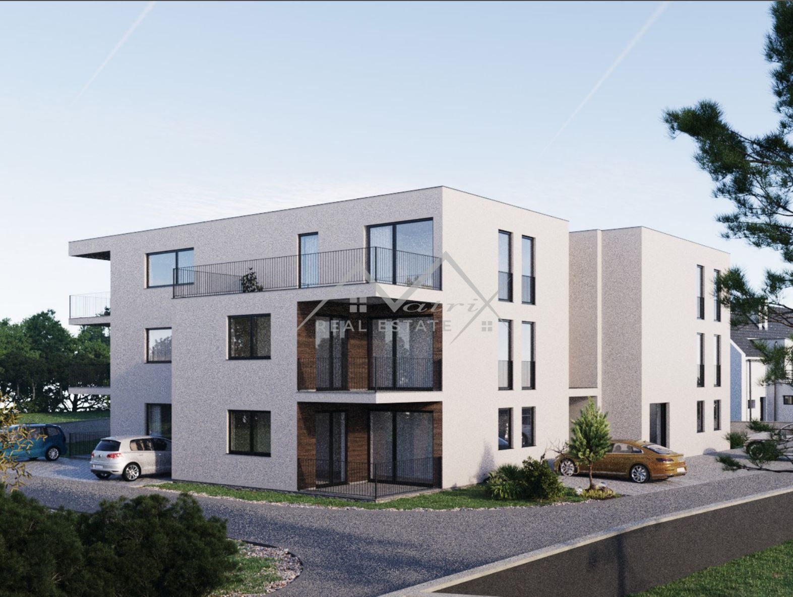 Wohnung zum Kauf 229.735 € 3 Zimmer 83 m²<br/>Wohnfläche Rovinj center 52210