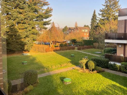 Wohnung zur Miete 1.500 € 3,5 Zimmer 100 m² Geschoss 1/2 frei ab sofort Tonndorf Hamburg 22045