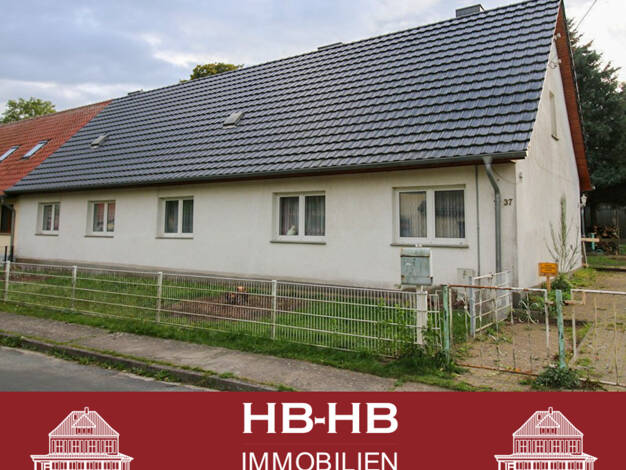 Doppelhaushälfte zum Kauf 249.000 € 5 Zimmer 133 m² 4.997 m² Grundstück Pensin Kletzin 17111