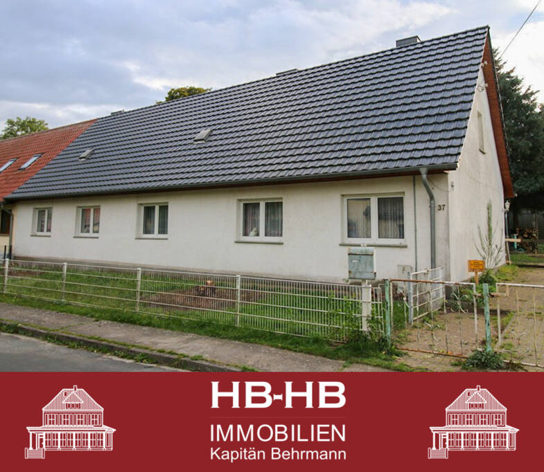 Doppelhaushälfte zum Kauf 249.000 € 5 Zimmer 133 m² 4.997 m² Grundstück Pensin Kletzin 17111