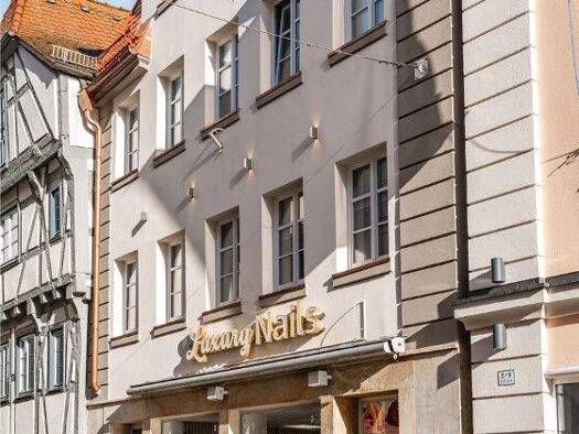 Haus zur Miete Wohnen auf Zeit 400 € 14 m² Ansbach 91522