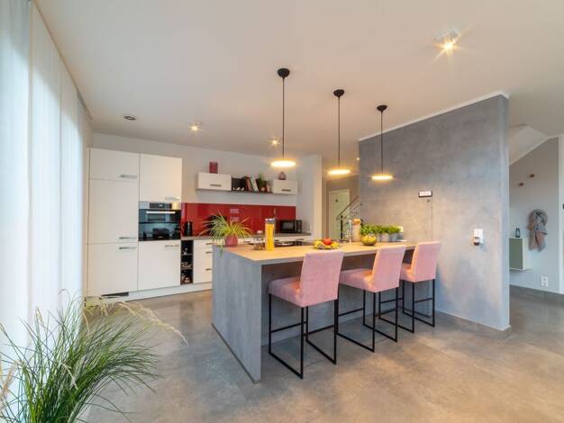 Einfamilienhaus zum Kauf 982.150 € 6 Zimmer 218,3 m² 675 m² Grundstück Niederweiler Müllheim 79379