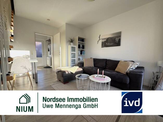 Wohnung zum Kauf 229.500 € 3 Zimmer 40 m² Westermarsch II Norden 26506
