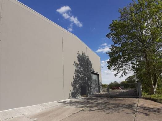 Lagerhalle zur Miete provisionsfrei 4.500 € 949 m² Lagerfläche Dölitz-Dösen Leipzig 04279
