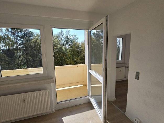 Wohnung zur Miete 425 € 3 Zimmer 60 m² 3. Geschoss Landgraben 8 g Wüstenbrand Hohenstein-Ernstthal 09337