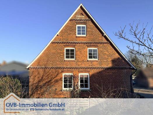 Einfamilienhaus zum Kauf 179.000 € 6 Zimmer 130 m² 620 m² Grundstück Dornbusch Drochtersen 21706