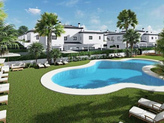 Haus zum Kauf 395.000 € 94 m² 192 m² Grundstück Alacant 03071