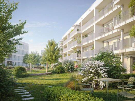 Wohnung zum Kauf - Neubau 759.000 € 4 Zimmer 98,3 m² 3. Geschoss Angerstraße 48 Freising 85354