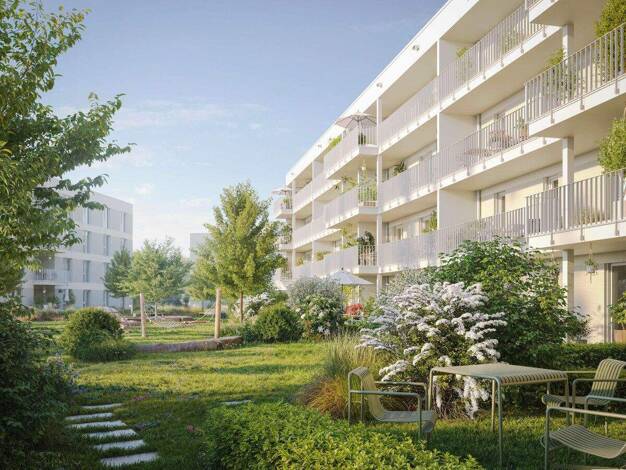 Wohnung zum Kauf - Neubau 759.000 € 4 Zimmer 98,3 m² 3. Geschoss Angerstraße 48 Freising 85354