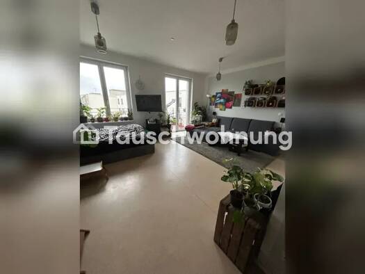 Wohnung zur Miete nur mit Wohnberechtigungsschein Tauschwohnung 420 € 1 Zimmer 40 m² 6. Geschoss Gesundbrunnen Mitte 13355