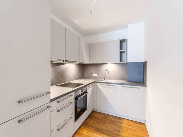 Wohnung zur Miete - Erstbezug 930 € 2 Zimmer 54,7 m² EG frei ab sofort Leyh Nürnberg 90431