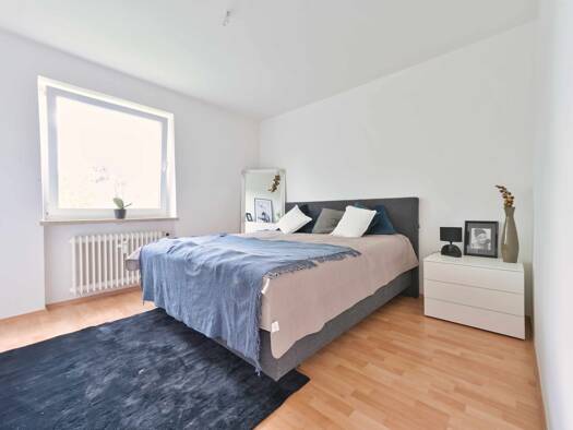 Wohnung zum Kauf provisionsfrei 431.700 € 3 Zimmer 58 m² 2. Geschoss Pasing-Obermenzing München 81243