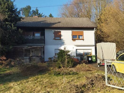 Einfamilienhaus zum Kauf als Kapitalanlage geeignet 199.999 € 6 Zimmer 146 m² 1.080 m² Grundstück Birstein Birstein 63633