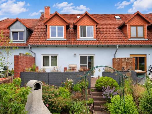 Reihenmittelhaus zum Kauf 335.000 € 4 Zimmer 100 m² 309 m² Grundstück Brieselang 14656
