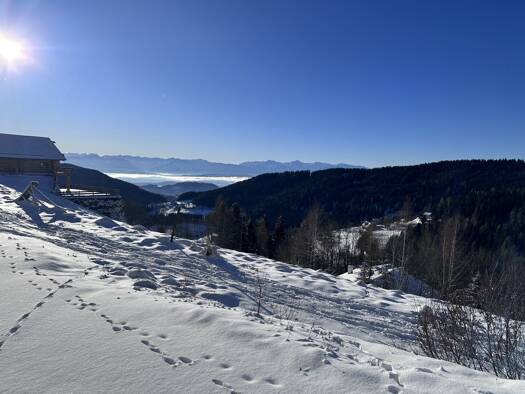 Freizeitgrundstück zum Kauf 132.300 € Liebenfels 9554