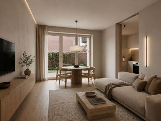 Wohnung zum Kauf provisionsfrei 342.155 € 3 Zimmer 73,1 m² EG frei ab sofort Lohne Lohne 49393