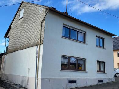 Einfamilienhaus zum Kauf 169.000 € 8 Zimmer 180 m² 311 m² Grundstück Bergen 55608