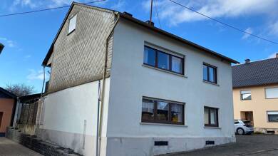 Einfamilienhaus zum Kauf 169.000 € 8 Zimmer 180 m² 311 m² Grundstück Bergen 55608