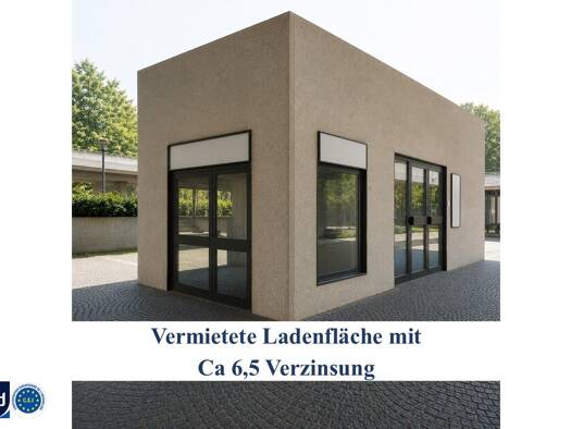 Ladenfläche zum Kauf 35.000 € 1 Zimmer 9,5 m² Verkaufsfläche Altstadt Passau 94032