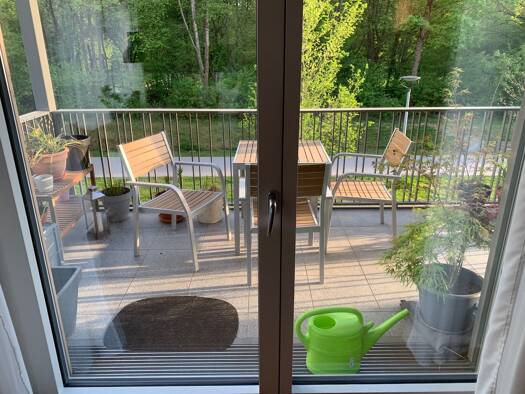 Wohnung zur Miete 2.600 € 4 Zimmer 95 m² Geschoss 1/3 frei ab 01.07.2026 Jörg-Hube-Straße 115 Bogenhausen München 81927