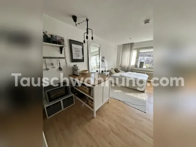 Wohnung zur Miete Tauschwohnung 295 € 1 Zimmer 29 m² 3. Geschoss Nippes Köln 50733