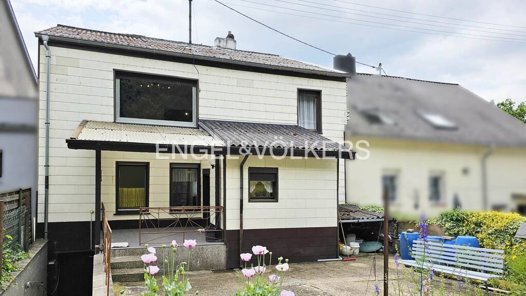 Immobilie in Wadgassen - Ruhig gelegenes 1-2 Familienhaus in Wadgassen-Differten - Bild 3