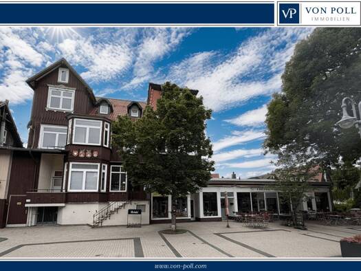 Haus zum Kauf 379.000 € 16 Zimmer 450 m² 890 m² Grundstück Hahnenklee Goslar / Hahnenklee 38644