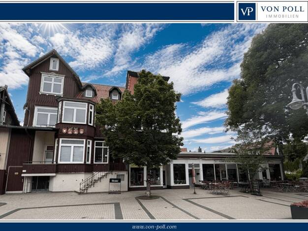 Haus zum Kauf 354.999 € 16 Zimmer 450 m² 890 m² Grundstück Hahnenklee Goslar / Hahnenklee 38644