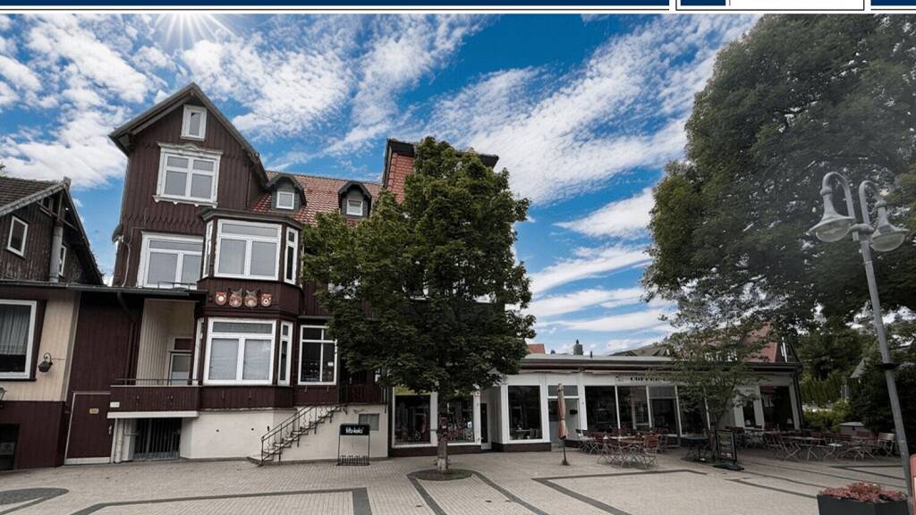 Haus zum Kauf 379.000 € 16 Zimmer 450 m² 890 m² Grundstück Hahnenklee Goslar / Hahnenklee 38644