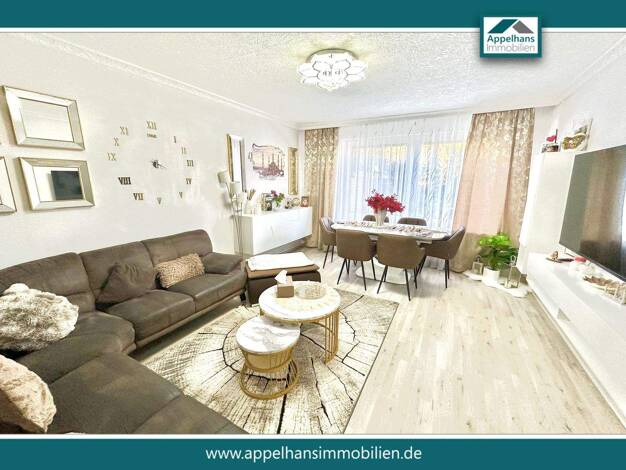 Wohnung zum Kauf 169.000 € 4 Zimmer 84 m² Widukindland Osnabrück 49086