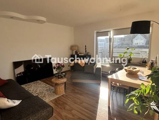 Wohnung zur Miete Tauschwohnung 2.200 € 4 Zimmer 100 m² 6. Geschoss Untergiesing-Harlaching München 81547