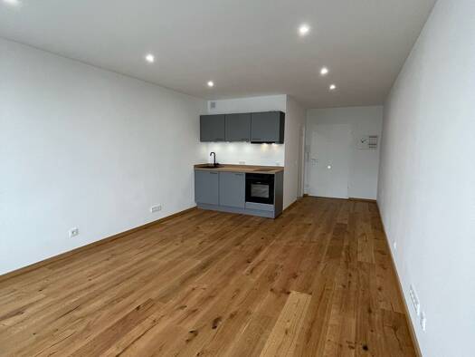 Wohnung zur Miete 1.100 € 1 Zimmer 32 m² Geschoss 5/6 frei ab sofort Schwabing-West München 80797