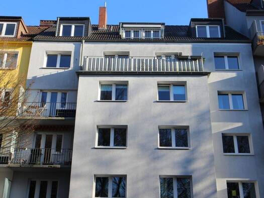 Wohnung zum Kauf 465.000 € 3 Zimmer 78 m² 5. Geschoss frei ab sofort Biedermannplatz 18 Barmbek-Süd Hamburg 22083