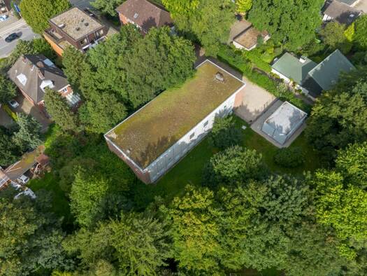 Grundstück zum Kauf provisionsfrei 3.168 m² Grundstück Schnelsen Hamburg 22457