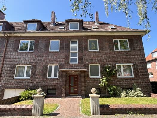 Mehrfamilienhaus zum Kauf 519.500 € 363 m² 665 m² Grundstück Innenstadt Wilhelmshaven 26382