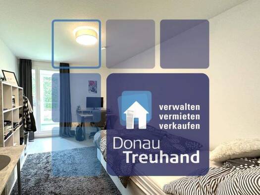 Wohnung zur Miete 320 € 1 Zimmer 20 m² 2. Geschoss frei ab 01.03.2026 Innstraße Haidenhof-Süd Passau 94032